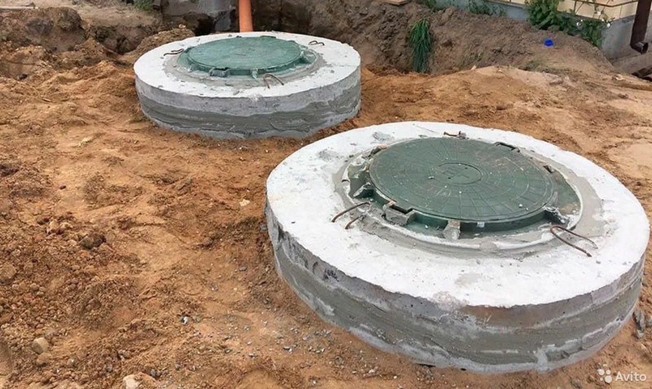 Прайс-лист – Цена на канализацию из бетонных колец в Хотьково
